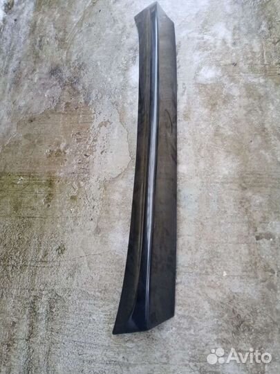 Задний спойлер BMW 3 е46 CSL купе