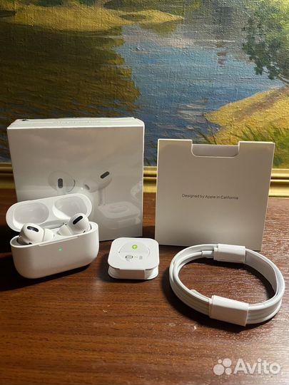 Airpods pro 1:1