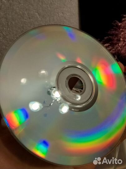 CD-диск с автографом Светланы Разиной (Мираж)