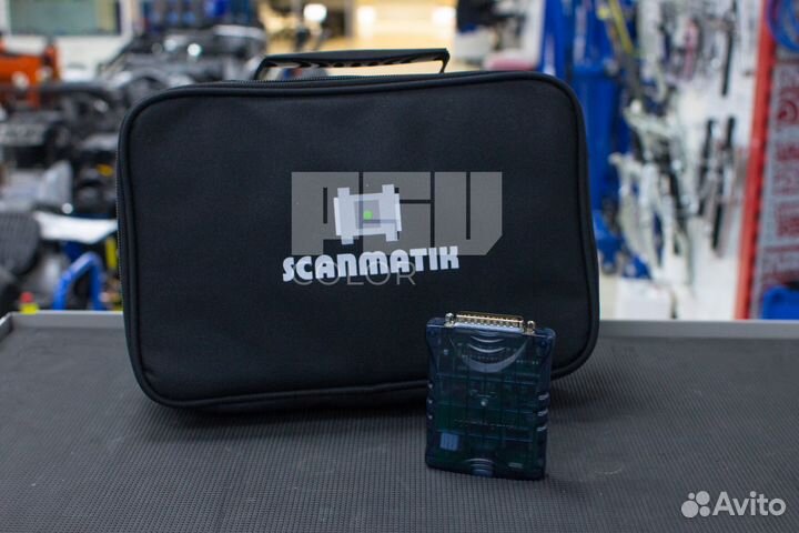 Диагностический Сканер Сканматик 2 Про в наличии