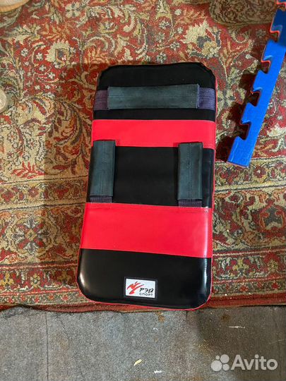 Лапы для единоборств