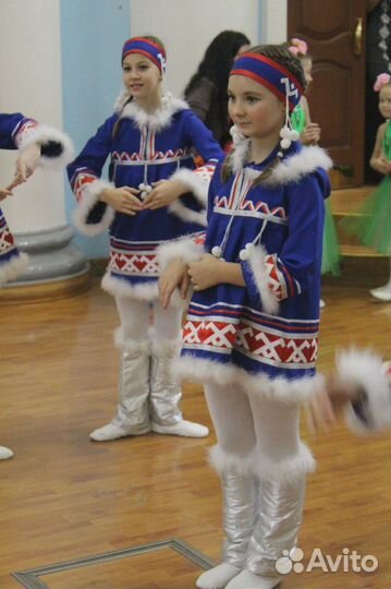 Сценический костюм