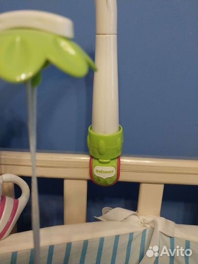 Мобиль на кроватку