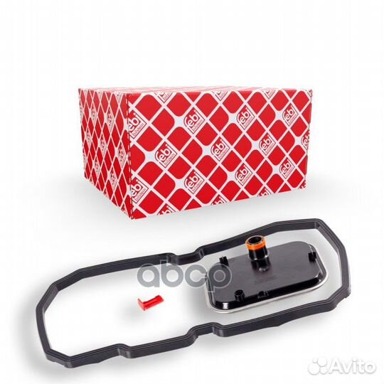 Фильтр АКПП 24568 Febi