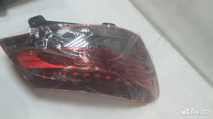 Фонари Mercedes w213 рестайлинг 2021