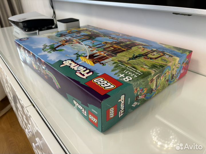 Lego Friends 42631 Дом на дереве в летнем лагере