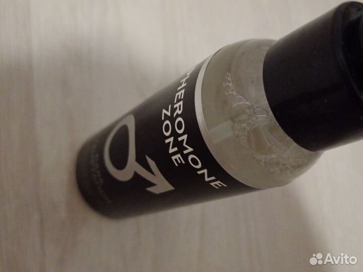 Мужская вода