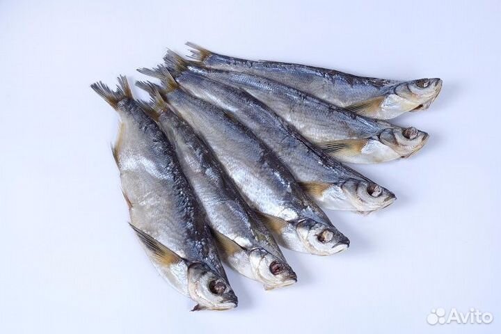 Вяленая рыба (вобла,чехонь,окунь,сорожка,корюшка