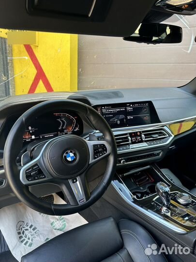 BMW X5 3.0 AT, 2019, 98 000 км