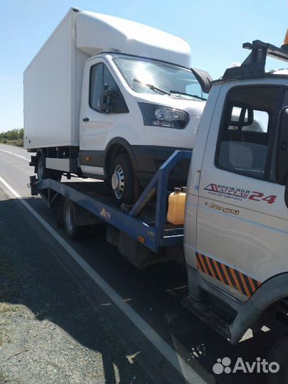 Эвакуатор 5 тонн