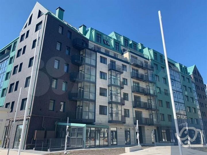 2-к. квартира, 112,6 м², 3/9 эт.