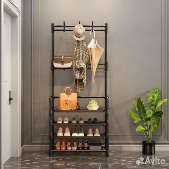 Обувница в гостевую