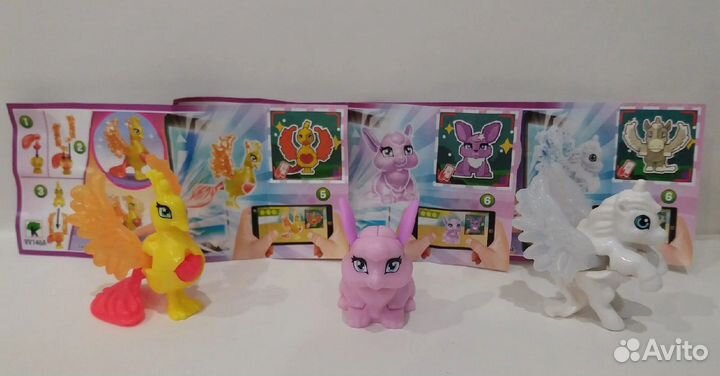 Серии киндер