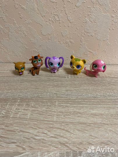 Игрушки Littlest Pet Shop Zoobles Hello Kitty