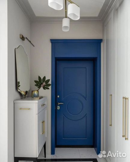 Двери входные от производителя