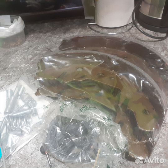 Тормозные колодки