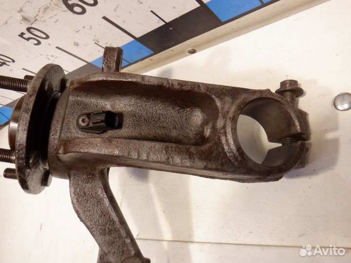 Кулак Ступица Подшипник Датчик ABS Ford Focus 2