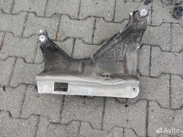 Теплоизоляция BMW X6 E71