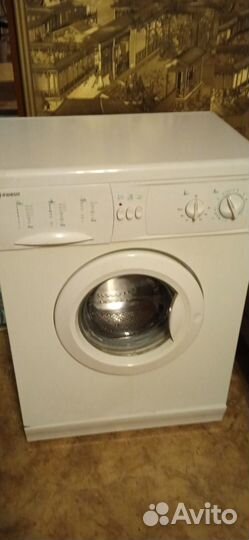 Стиральная машина indesit 5кг