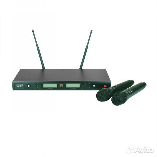 Радиосистема invotone WM-252