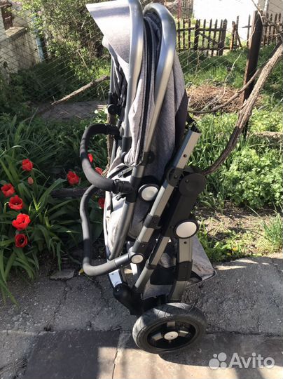 Коляска luxmom 3 в 1