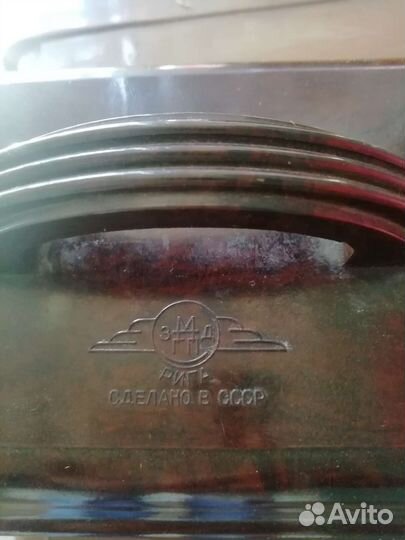 Прибор, измер давления, барограф