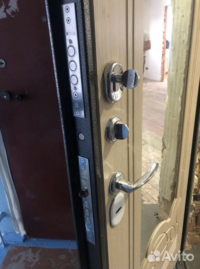 Монтаж / входные двери / межкомнатные