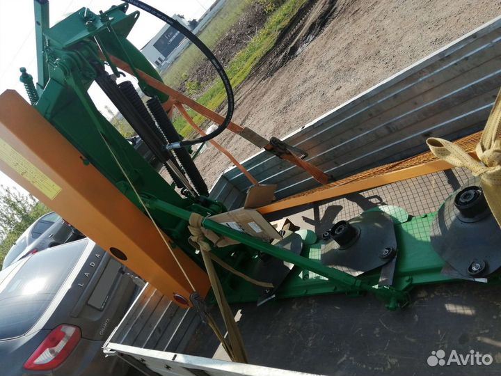 Косилка Сельхозмаш КРН-2.1Б, 2023