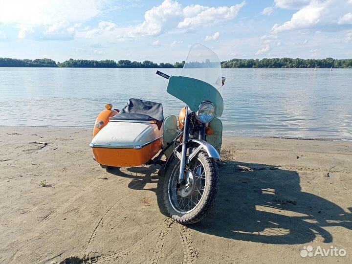 Иж планета 4