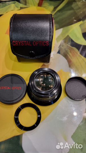 Объектив Sharp