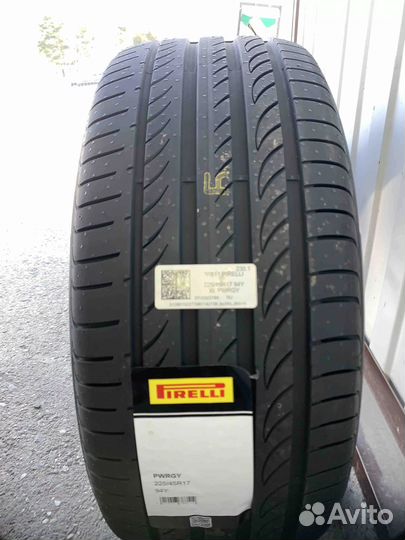 Pirelli Powergy 225/50 R17 98Y