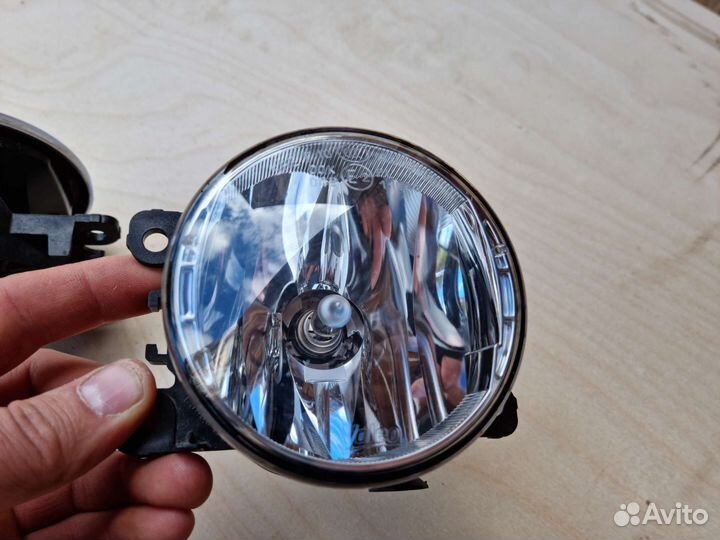Противотуманные фары LADA Vesta