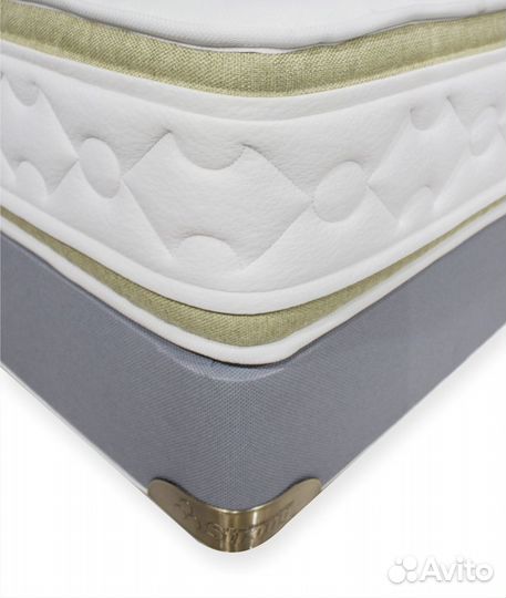 Матрас с независимыми пружинами