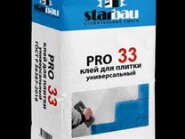 Starbau pro 20 штукатурка цементная 25 кг расход