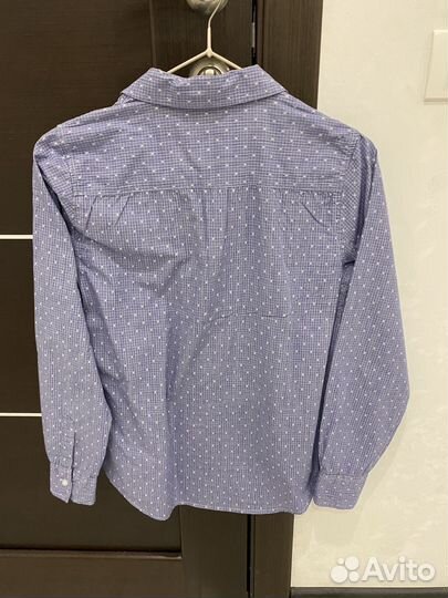 Рубашка для мальчика 152