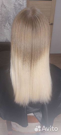 Реконструкция волос