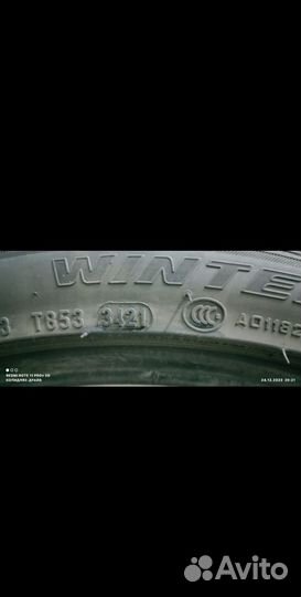 Pirelli Winter Sottozero 3 245/40 R19
