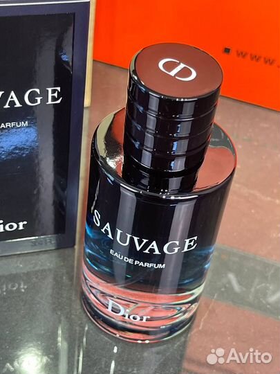 Парфюм Dior Sauvage Высшее качество