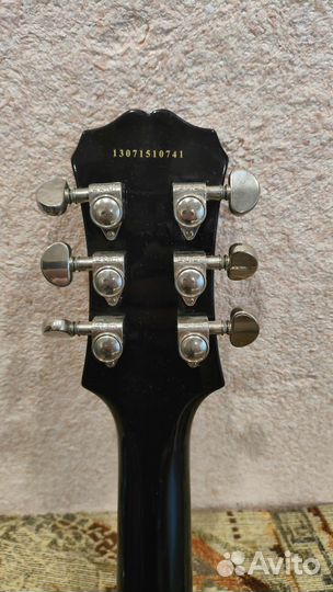 Электрогитара epiphone les paul standard