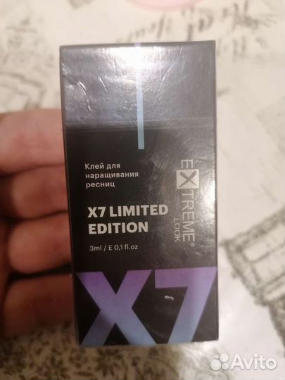 Клей для наращивания ресниц