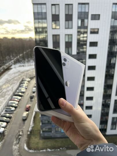 iPhone 11, 128 ГБ