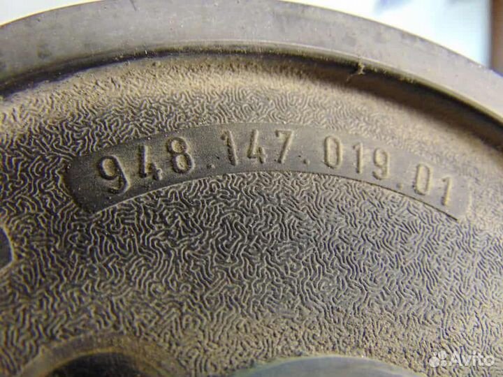 Шкив насоса гидроусилителя для Porsche Cayenne 1 2