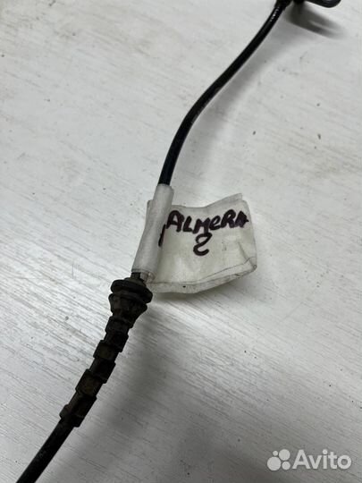 Датчик abs задний левый правый Almera G15 12-18