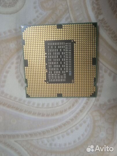 Intel CPU Core i5-2500k