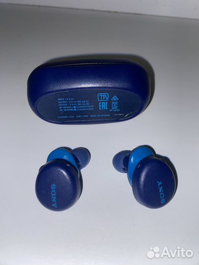 Наушники sony