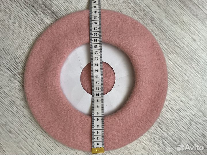 Берет для девочки