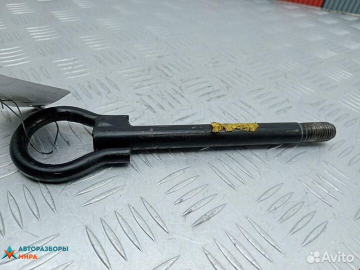 Крюк буксировочный Renault Scenic рест. 2001