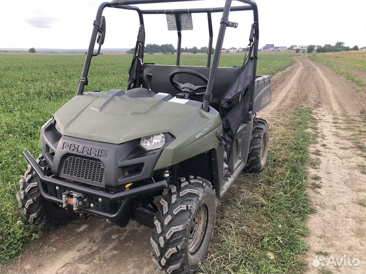 Снегоболотоход Polaris