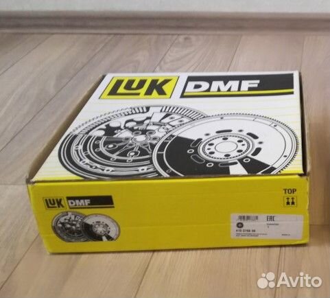 Маховик VAG DSG 7 Двухмассовый LUK Новый