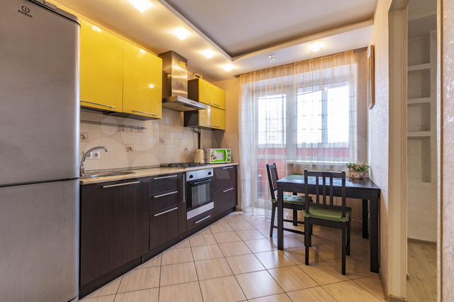 1-к. квартира, 39 м², 4/10 эт.